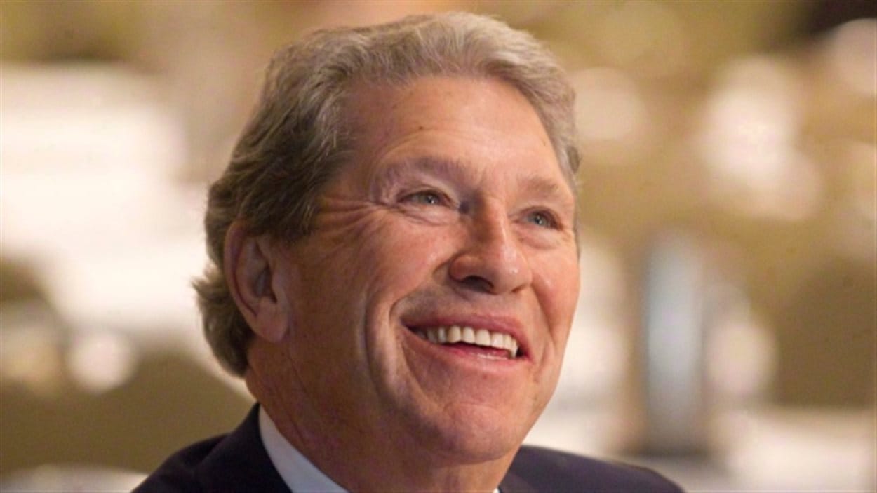 Hunter Harrison, PDG du Canadien Pacifique, a touché 49,1 millions de dollars en 2012.
