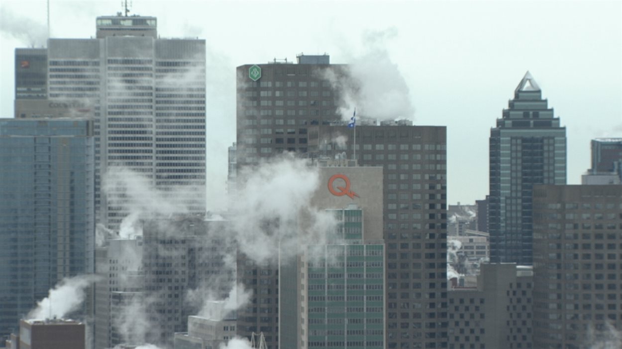 Record de consommation d'électricité au Québec RadioCanada