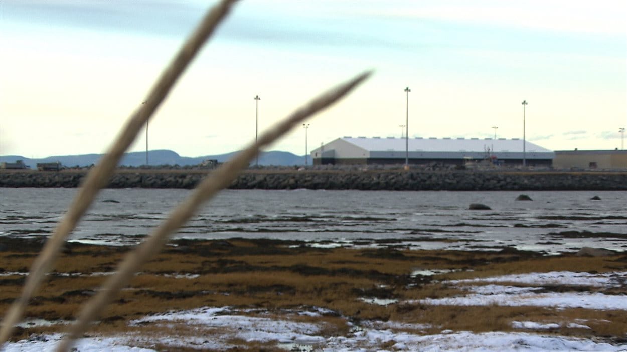 Port de Gros-Cacouna