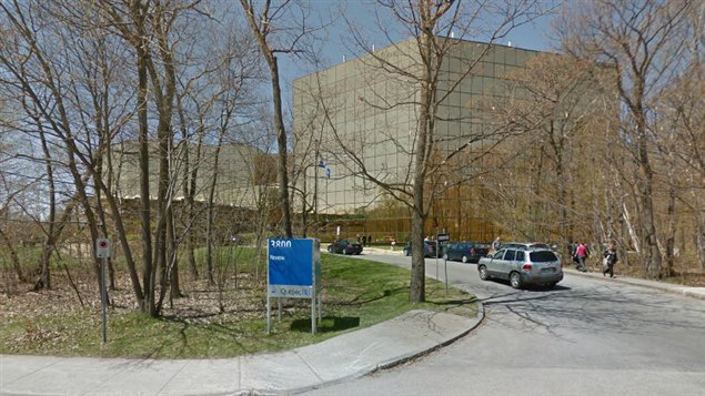 Siège social de Revenu Québec