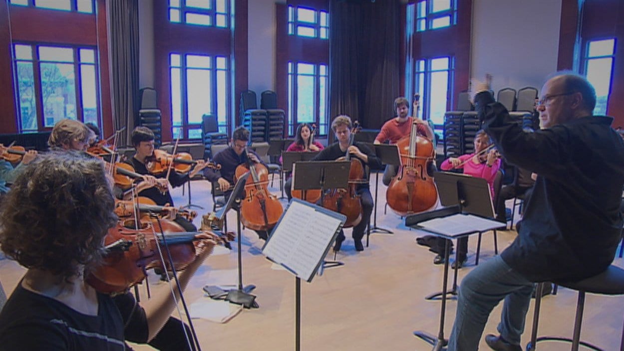 Rameau et Gluck au programme des Violons du Roy RadioCanada