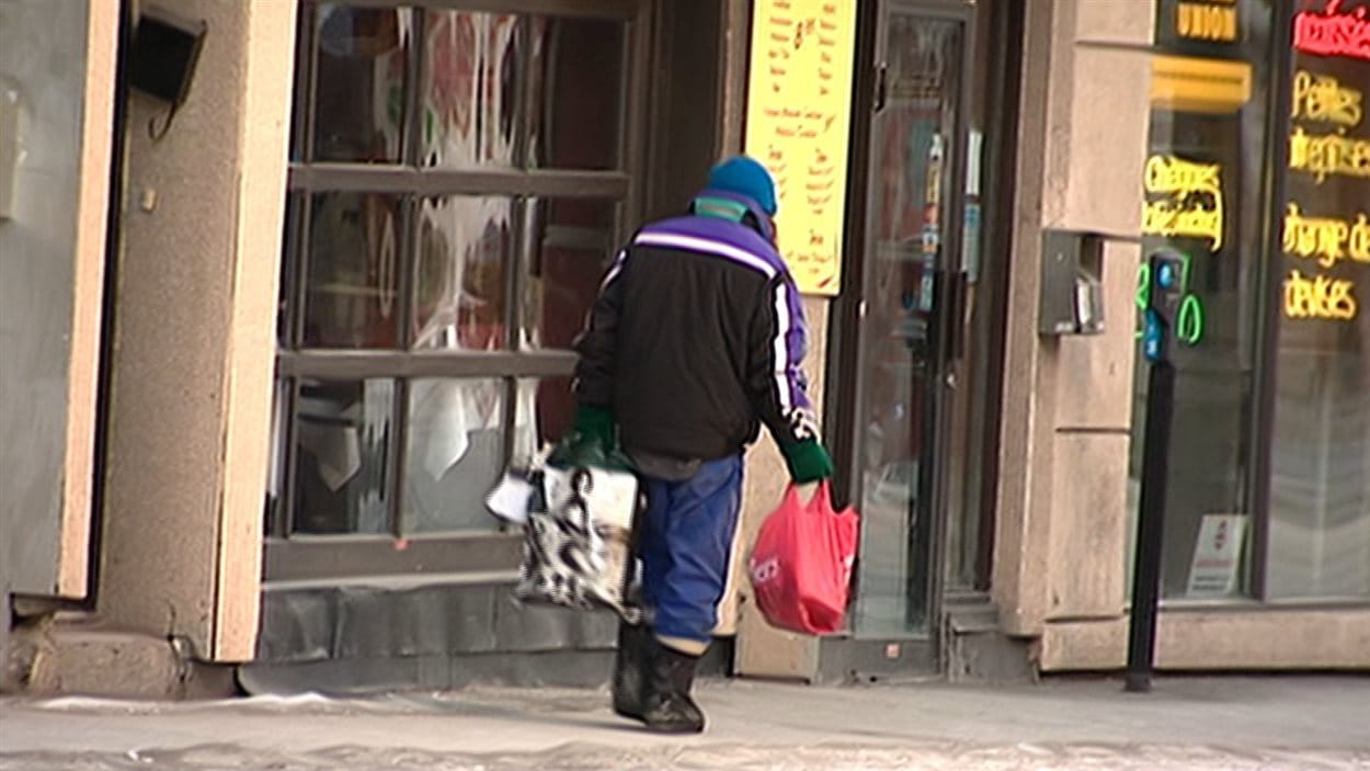 Montréal veut connaître le nombre d'itinérants qui vivent dans la ville ...