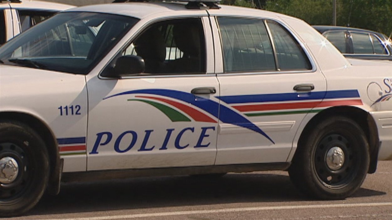 Police de Saguenay
