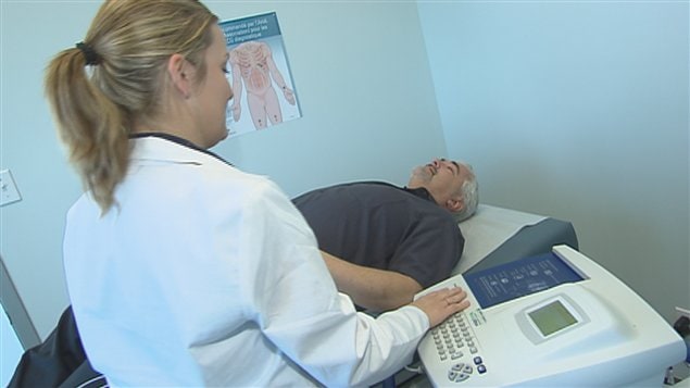 Clinique de soins infirmiers à Lévis