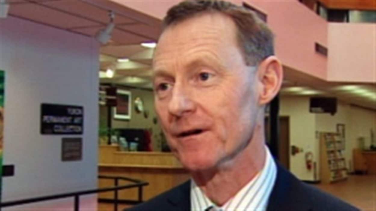 Whitehorse pénurie de vaccin antigrippal Zone Yukon (archives