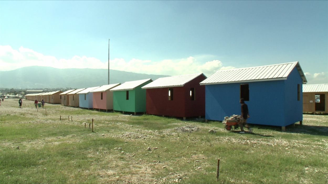 Qu'appelle-t-on Aujourd'hui La Maison De Molière Reconstruction en Haïti : comment l'argent a-t-il été dépensé? | Radio