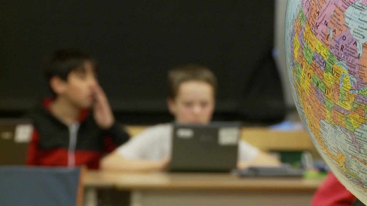 Dans le sud et l'est de l'Ontario, une école sur quatre est surpeuplée, avec des taux d'occupation qui grimpent jusqu'à plus de 200%.