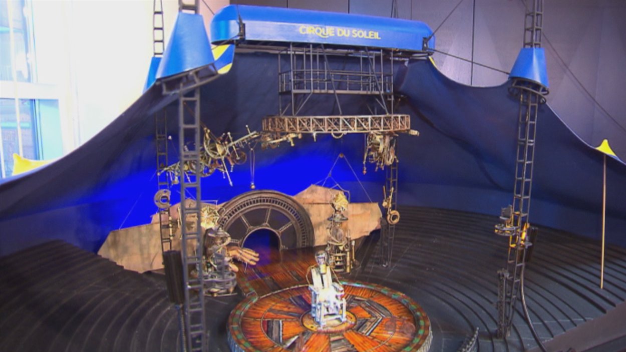 Le Cirque du Soleil présentera Kurios RadioCanada Le Cirque du Soleil présentera Kurios RadioCanada