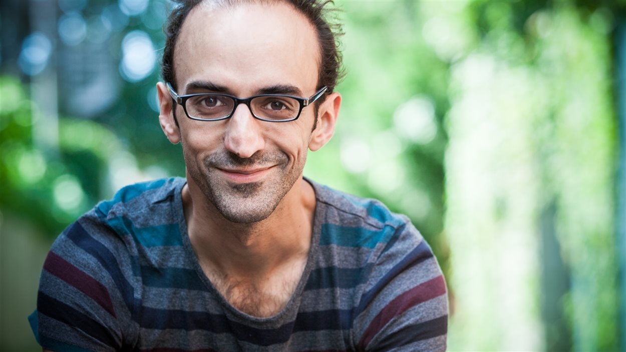 L'auteur David Clerson