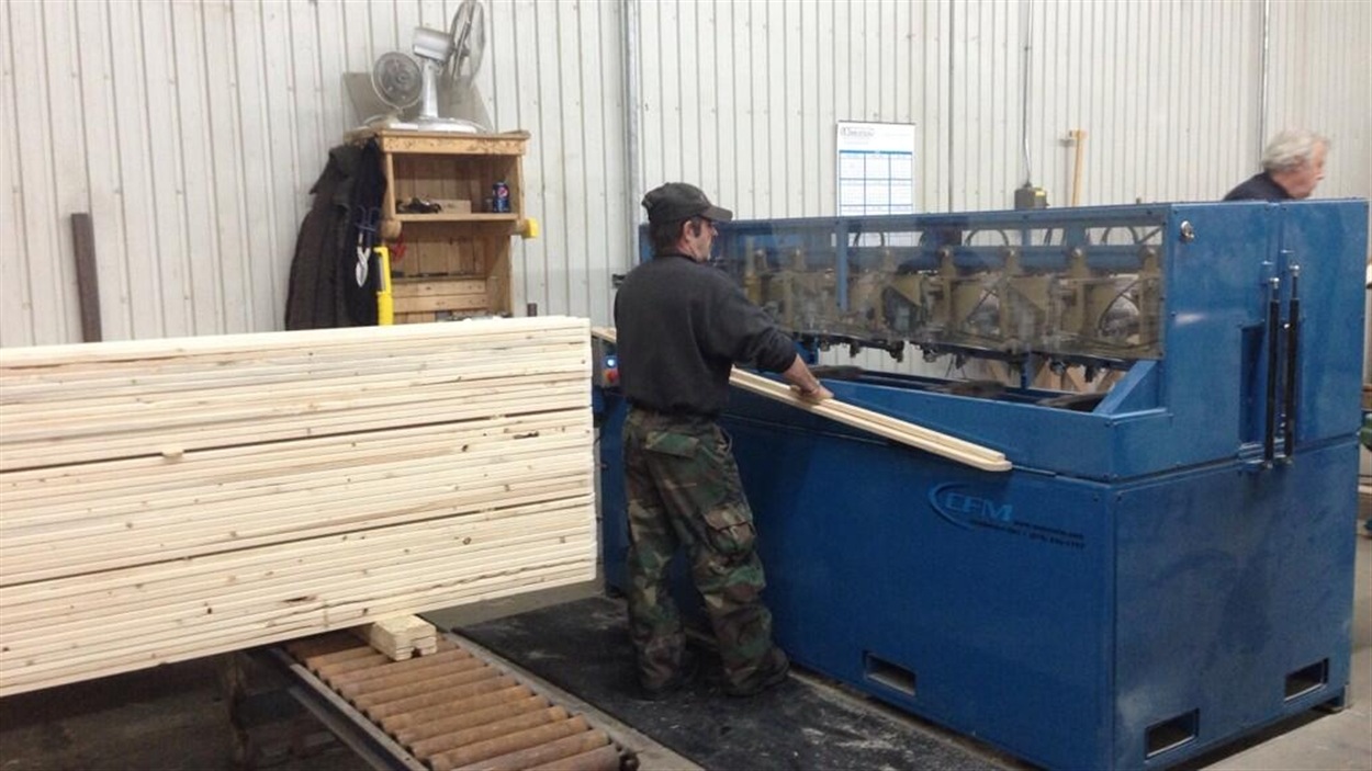 L'entreprise Rosaire Tessier et Fils prend de l'expansion RadioCanada.ca