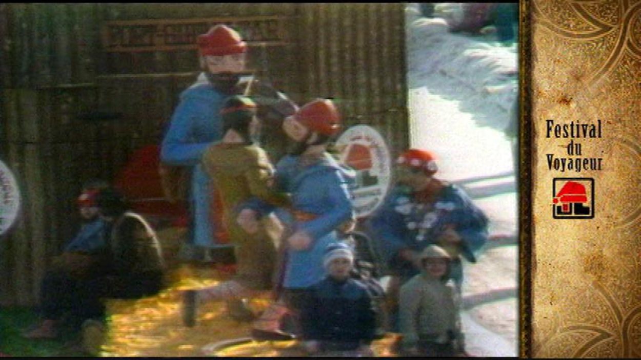 Le Voyageur représente un personnage historique.