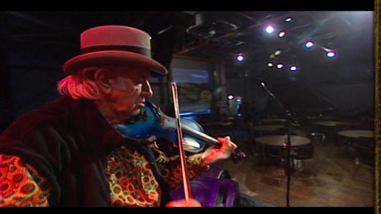Feu le violoniste Hadley Castille était un habitué du Festival.
