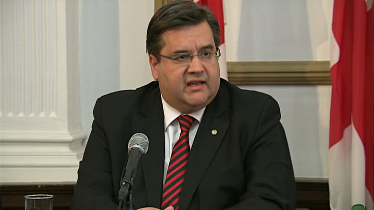 Denis Coderre