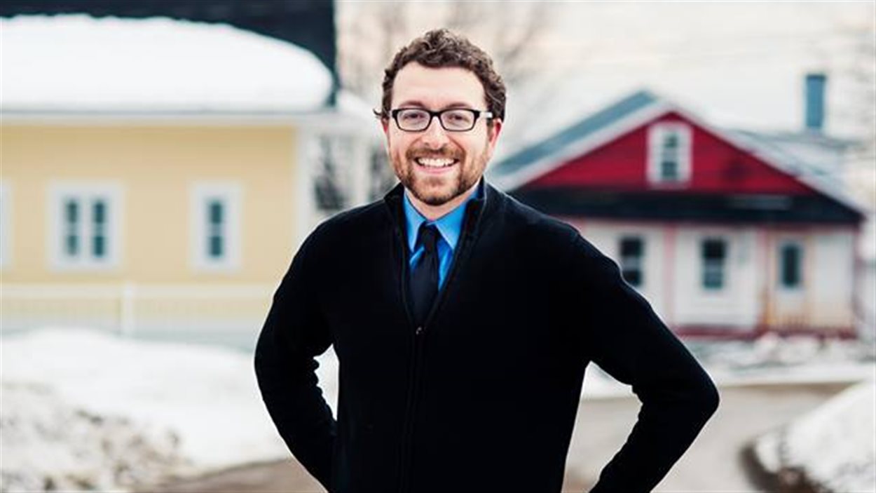 L'auteur Alexandre McCabe.