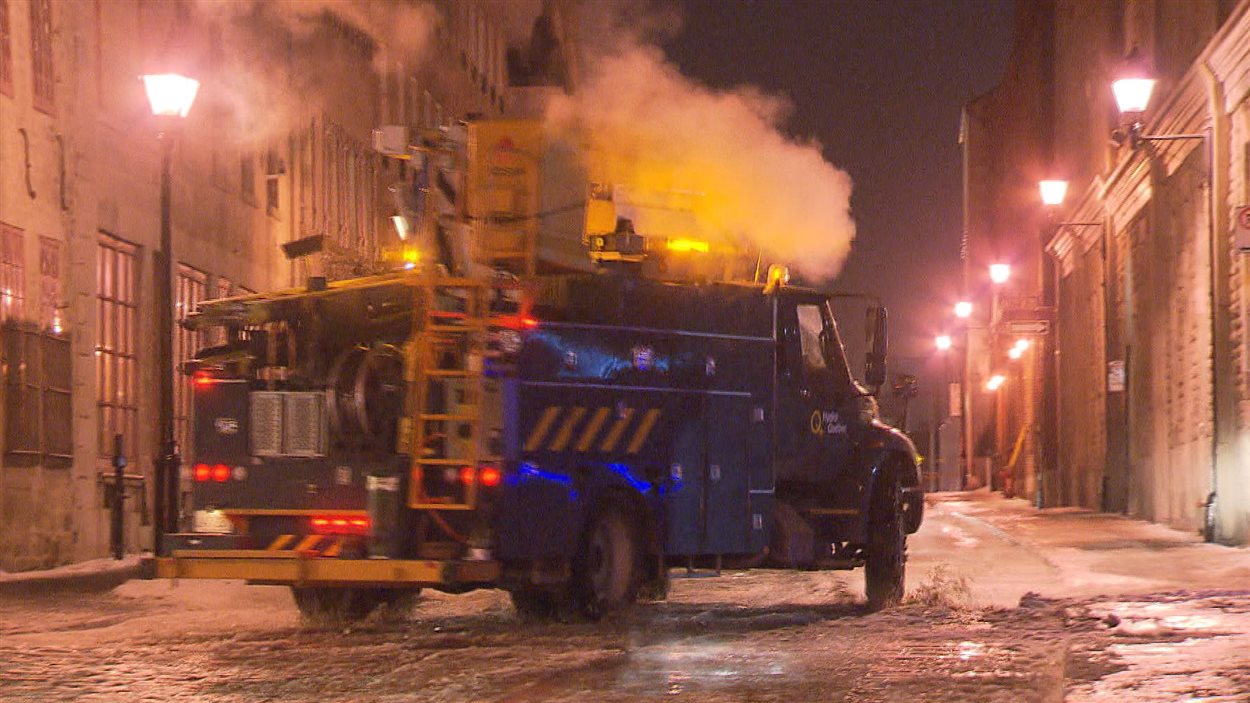 Les Sherbrookois priés d’économiser l’électricité RadioCanada