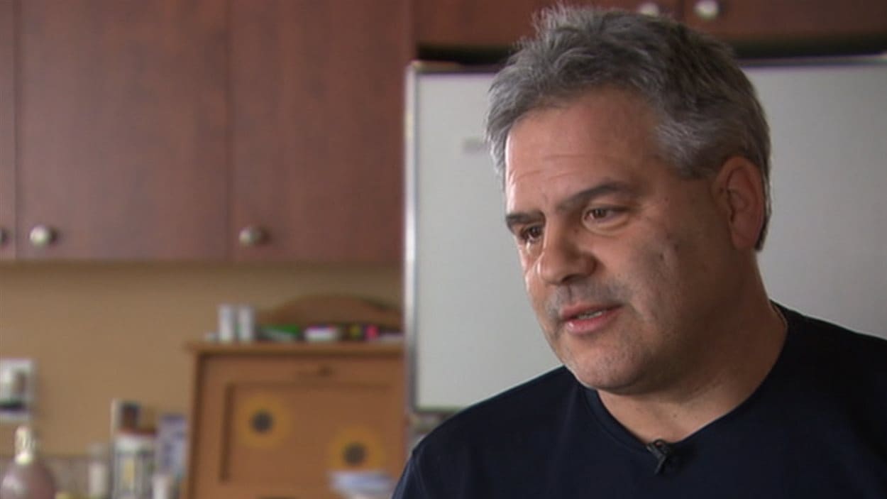Jean-Claude Gingras, maire de l'Assomption