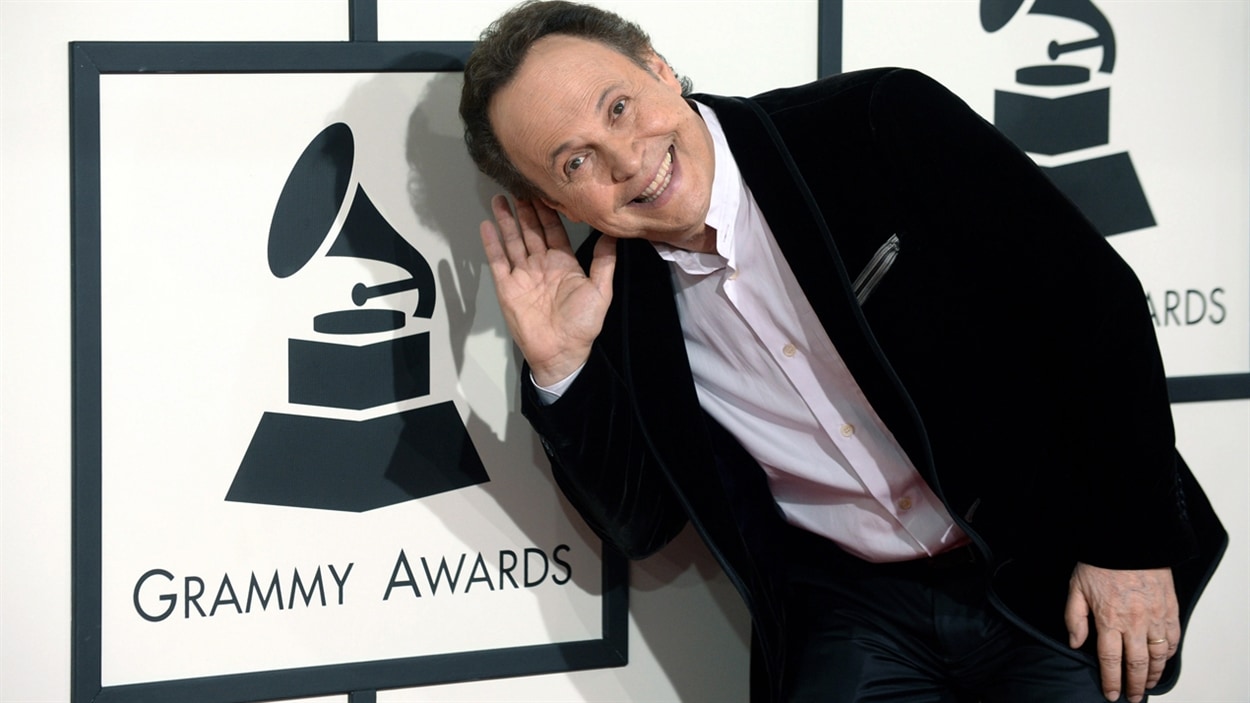 Le comédien Billy Crystal.