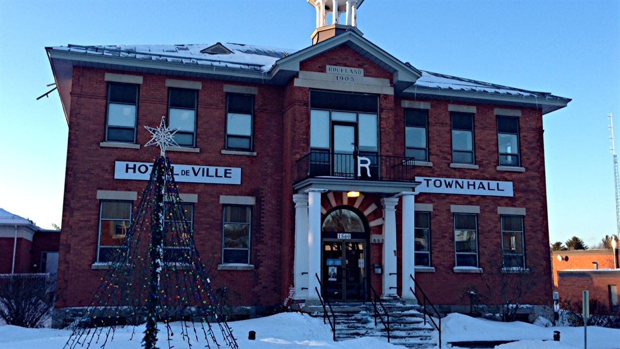 L'aréna de ClarenceRockland à vendre? RadioCanada