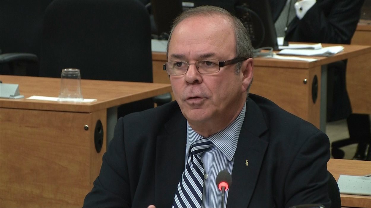 Michel Arsenault