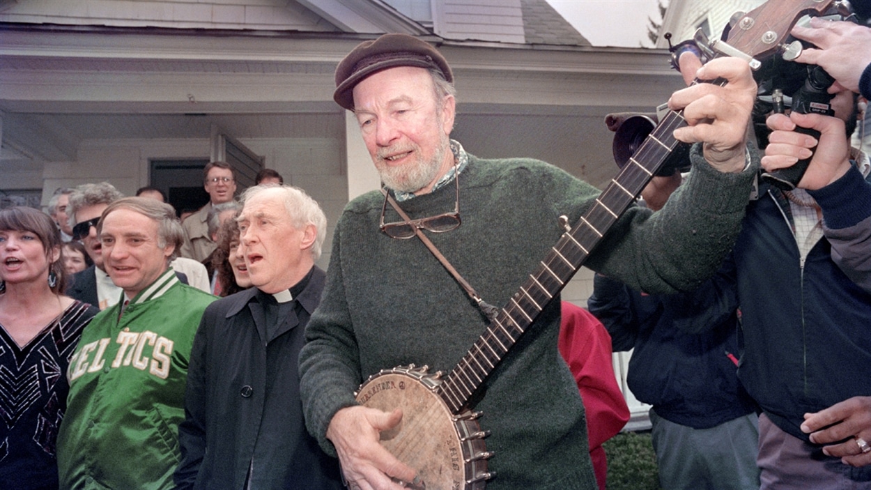 Pete Seeger