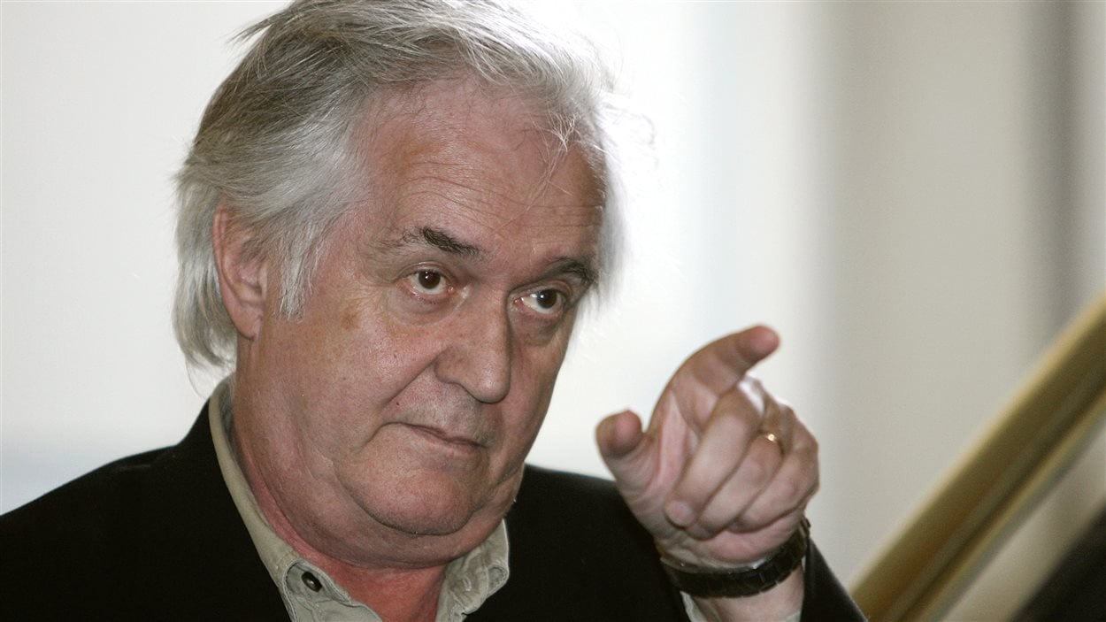 L'auteur sudois Henning Mankell