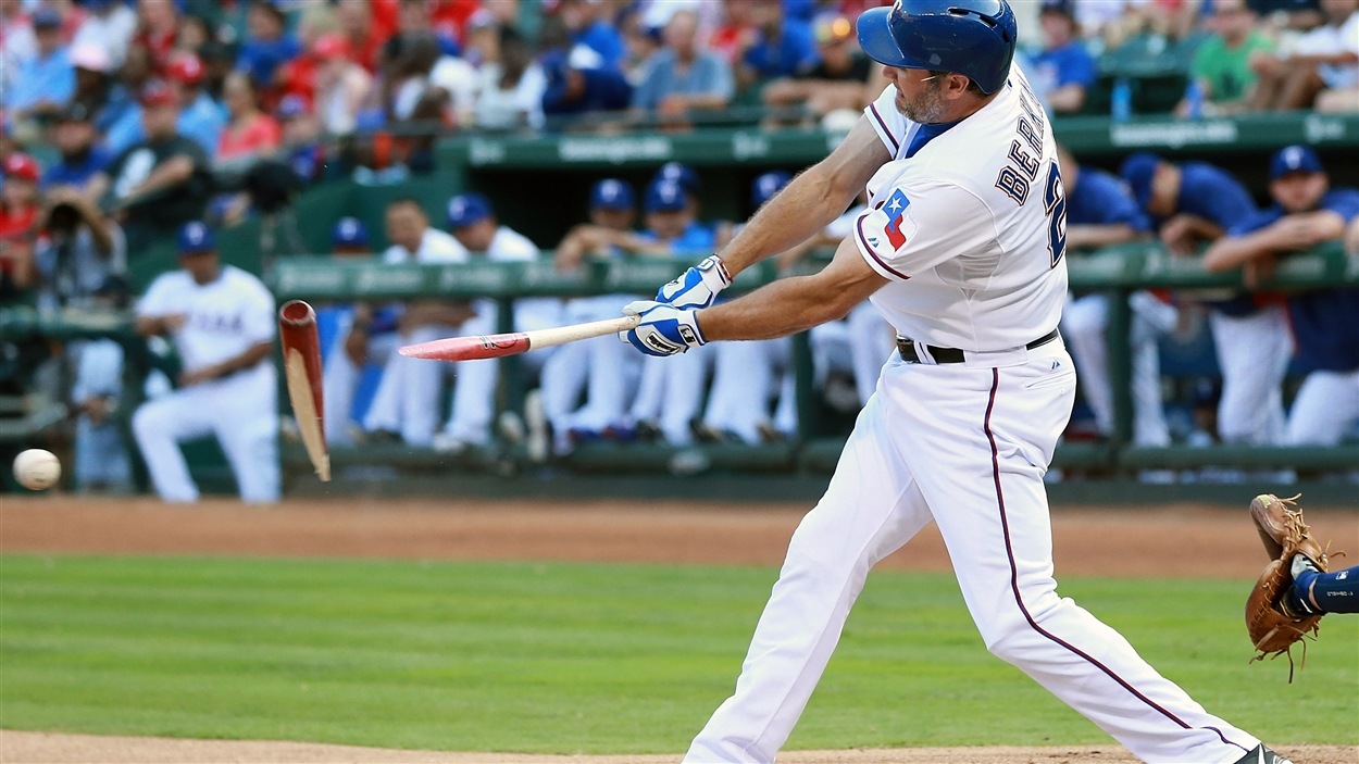 Lance Berkman -  Canada