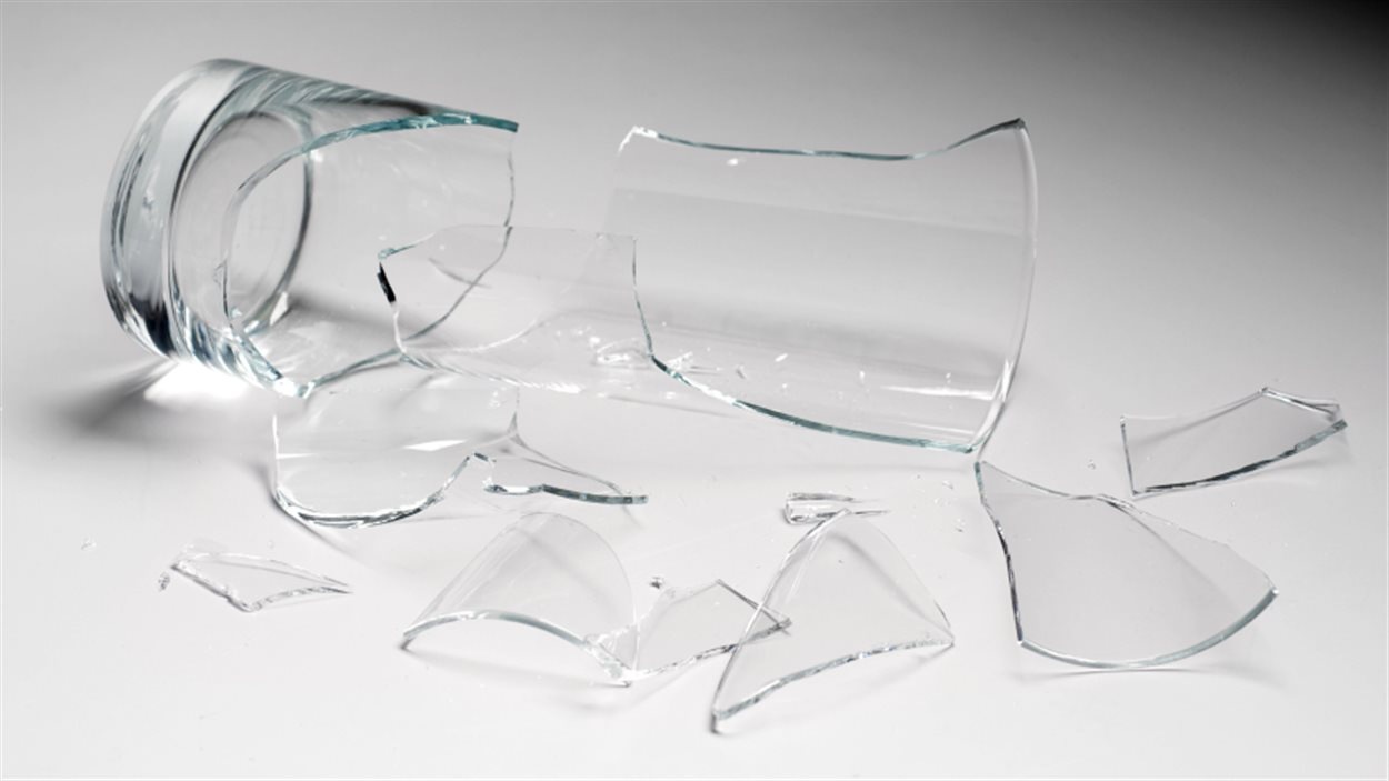Rendre Le Verre Moins Cassant Radio Canada Ca