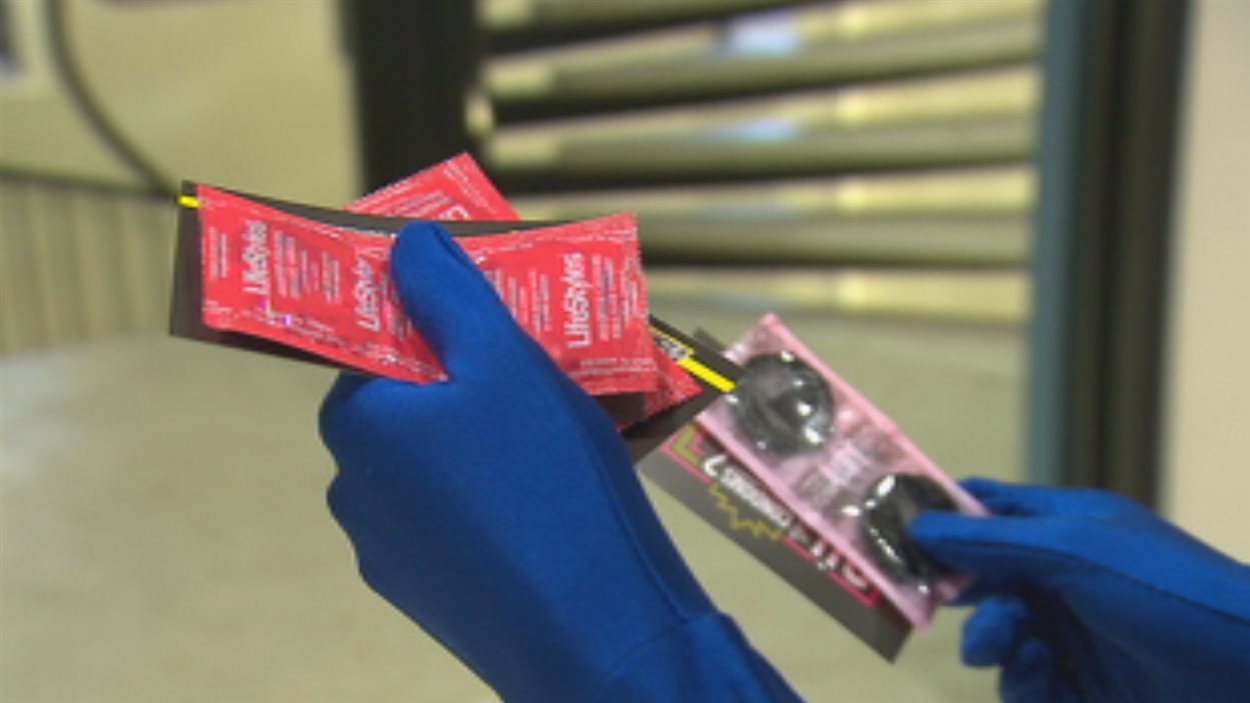 La Santé publique de l'Estrie s'inquiète des augmentations d'ITSS