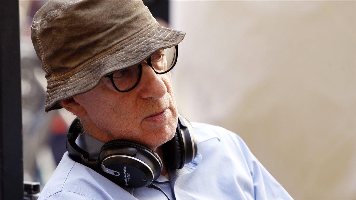 Woody Allen