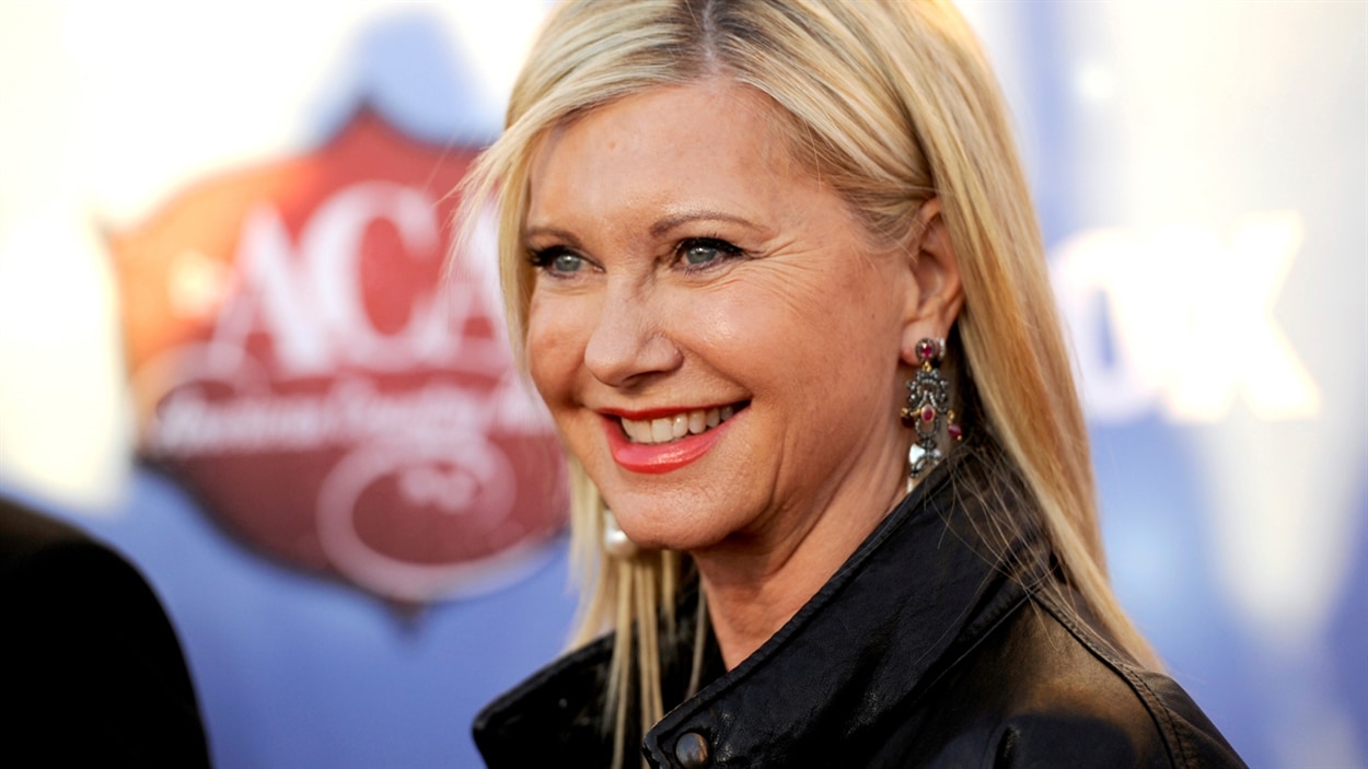 Olivia Newton-John