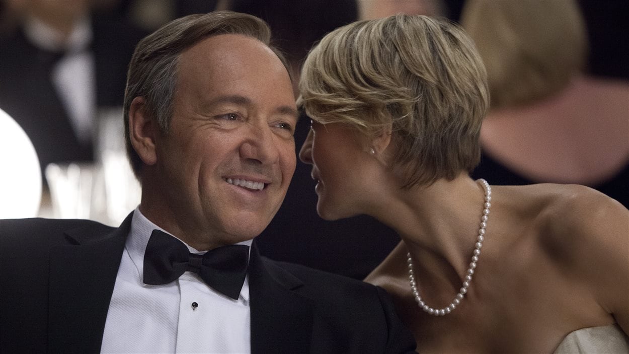 Obama souligne le lancement de la deuxième saison de House of cards