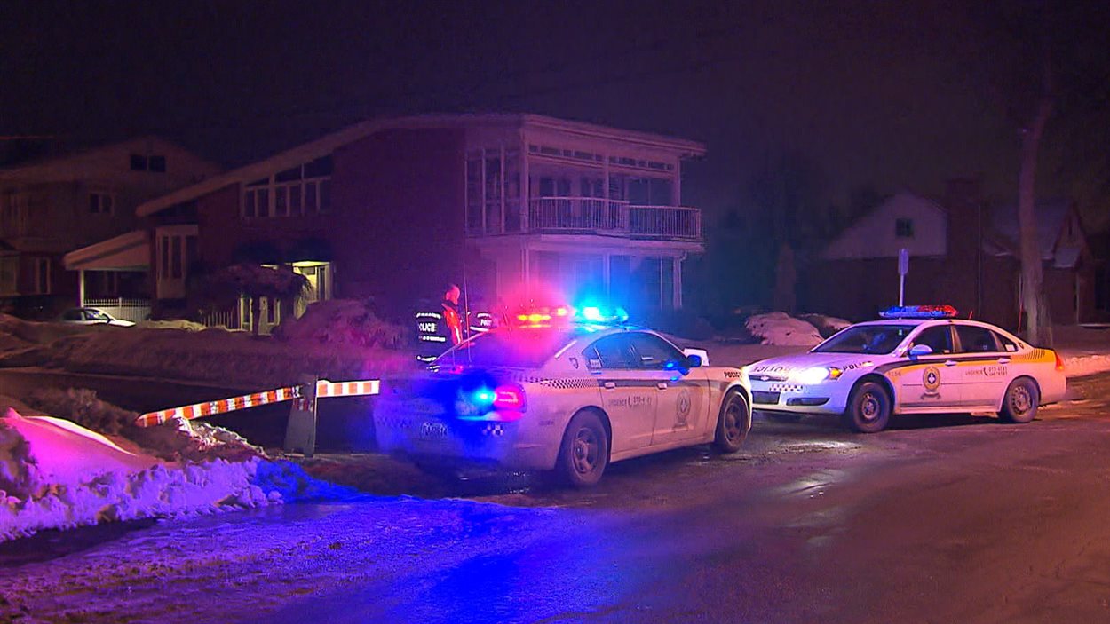 Un homme tué par balle à SalaberrydeValleyfield RadioCanada