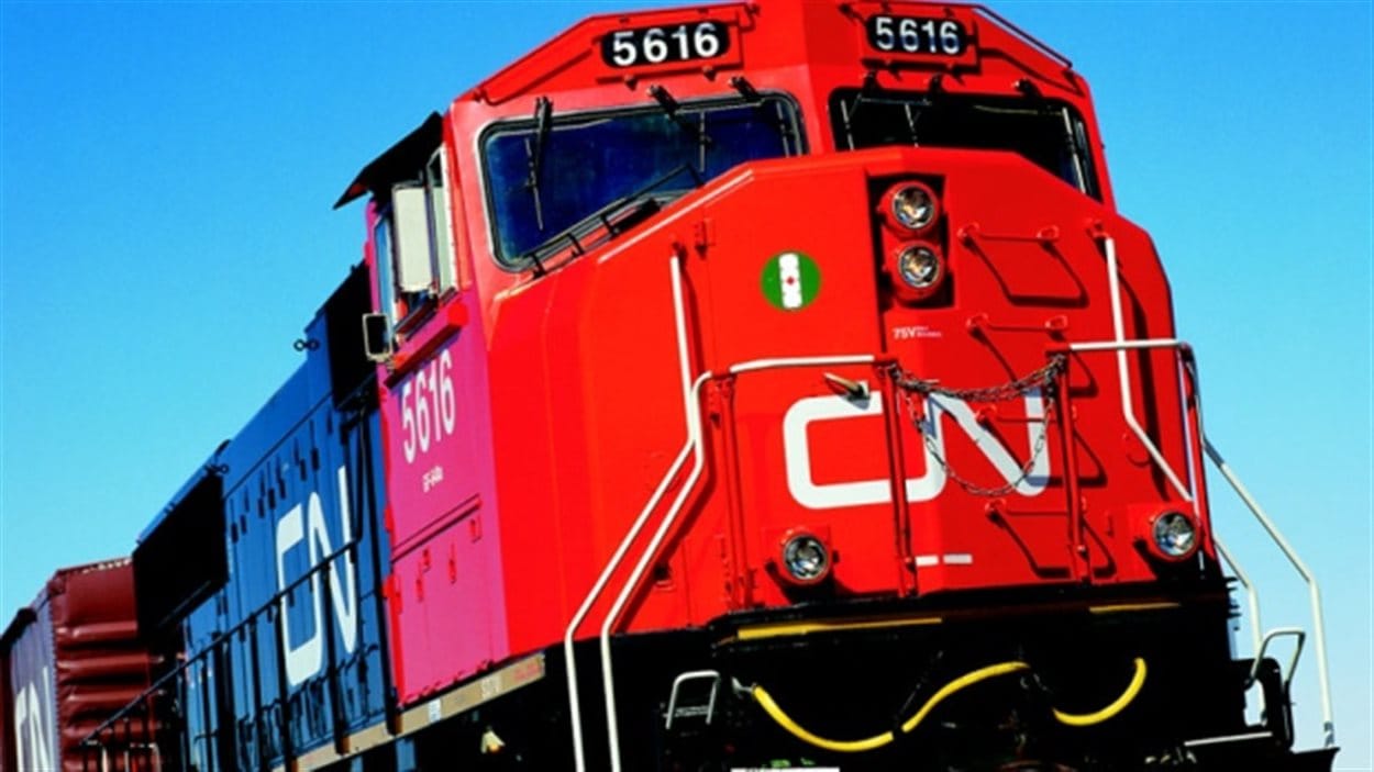 Canadien National