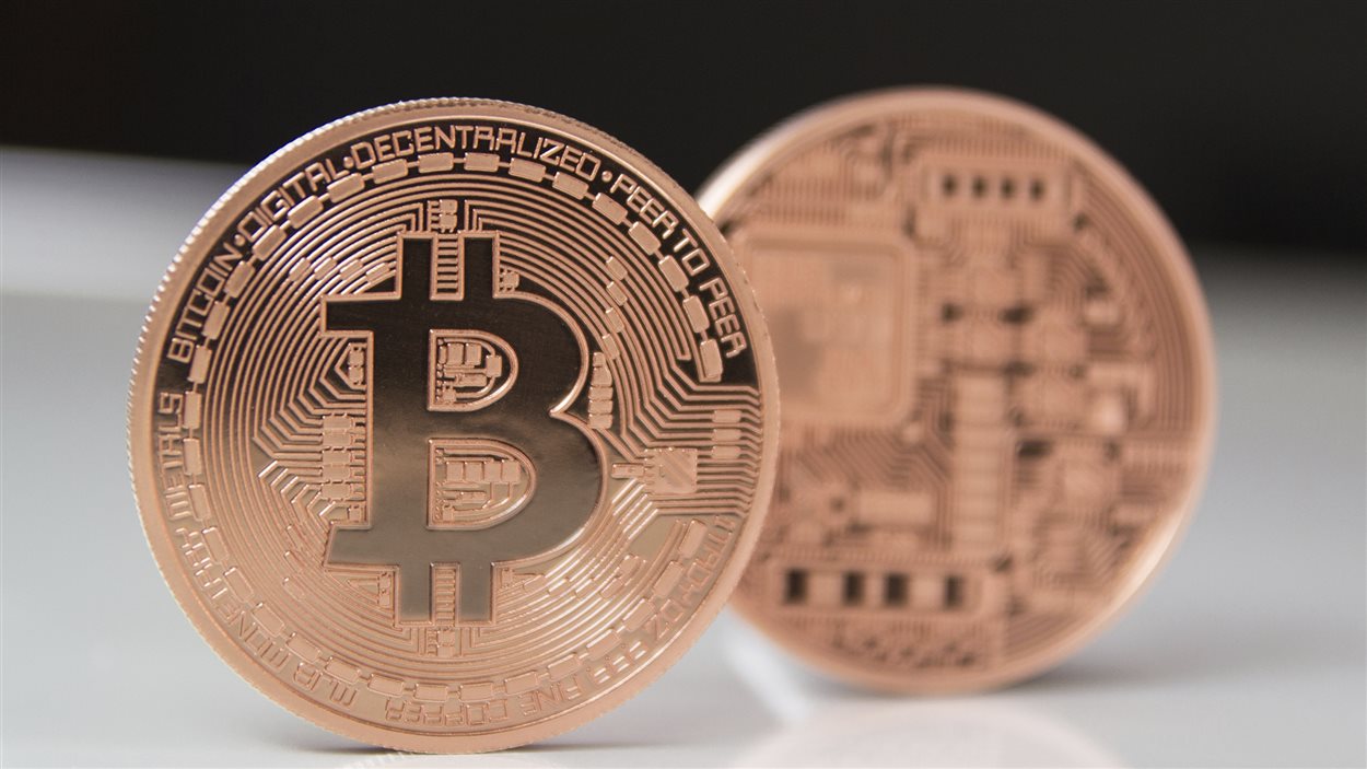 Le bitcoin, monnaie virtuelle