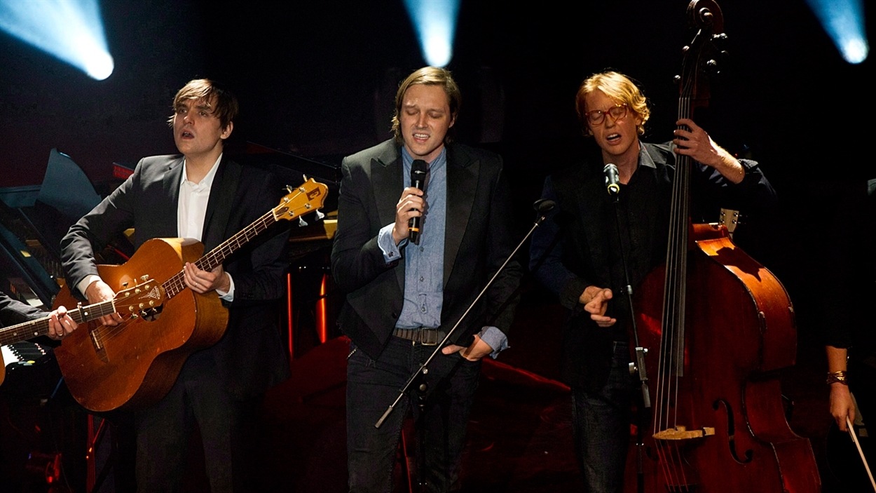 Arcade Fire