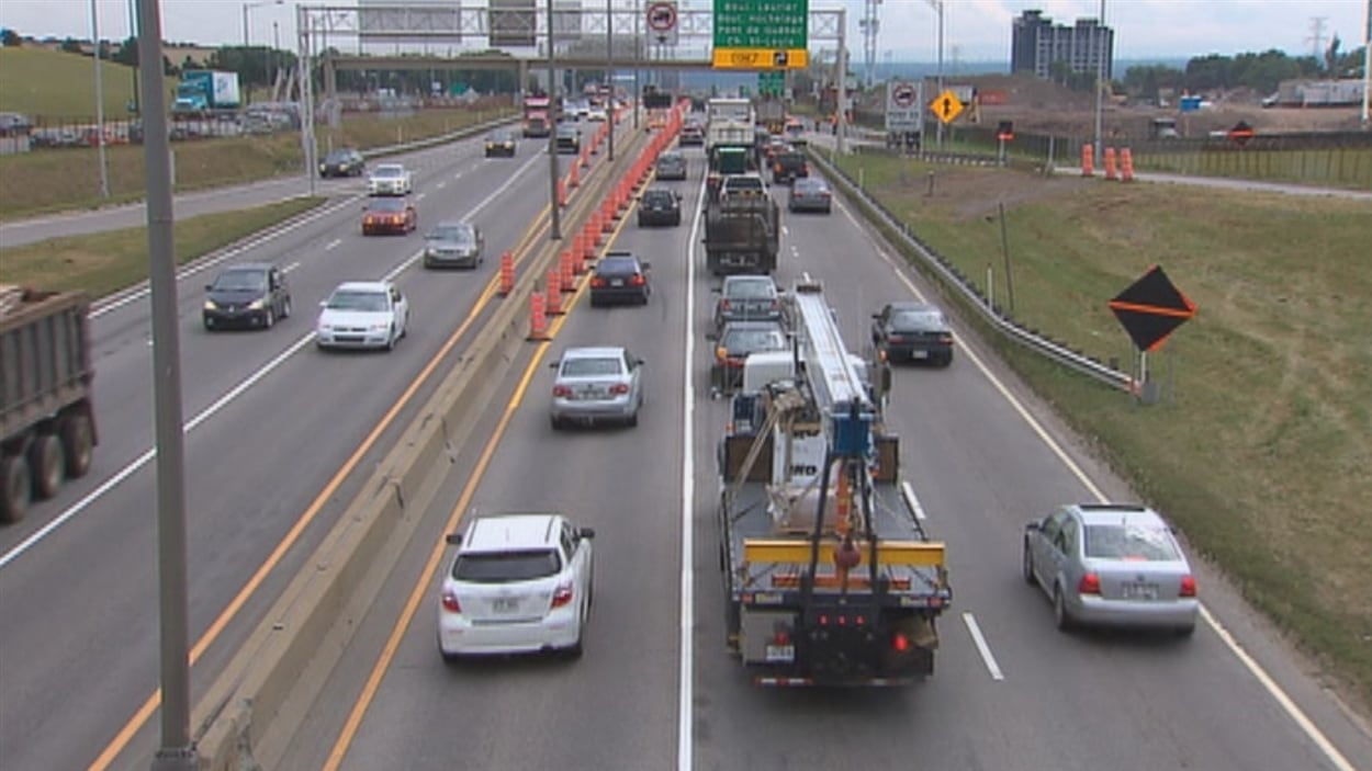 Le RTC ne veut pas de voies réservées sur Henri-IV