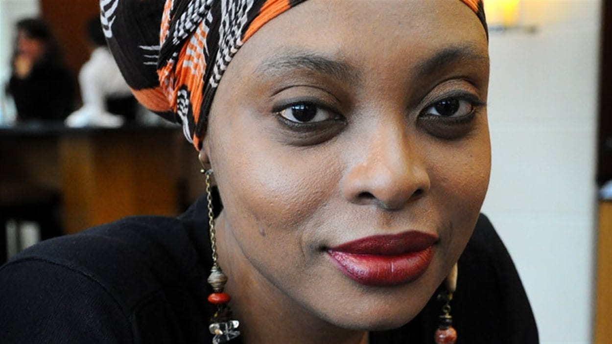 L'auteure d'origine camerounaise Leonora Miano