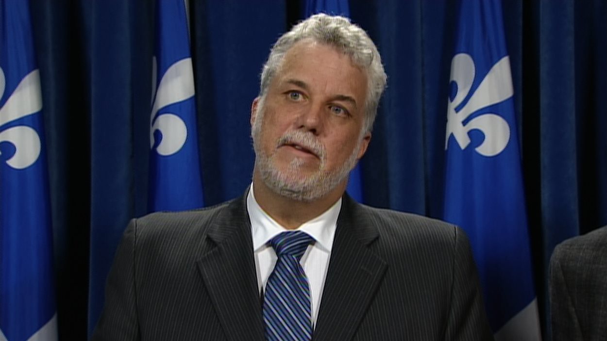 Philippe Couillard