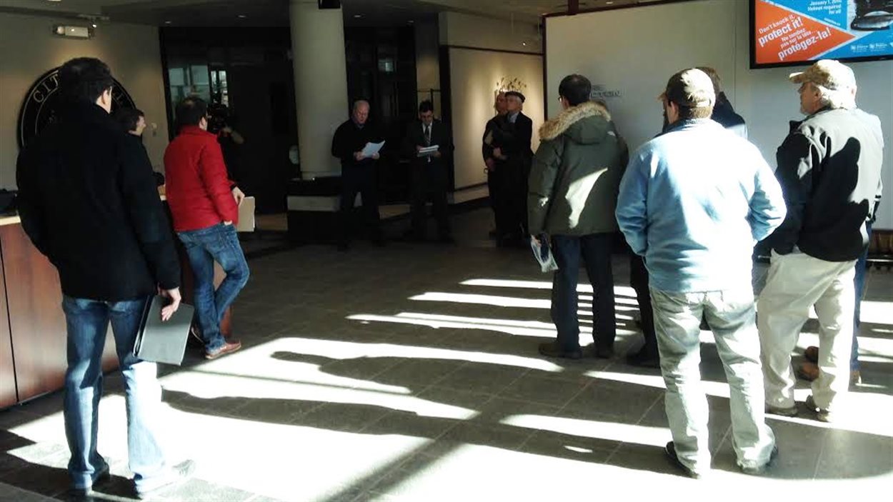 7,1 millions de dollars pour les terrains saisis aux Villages de Hall's Creek à Moncton Radio