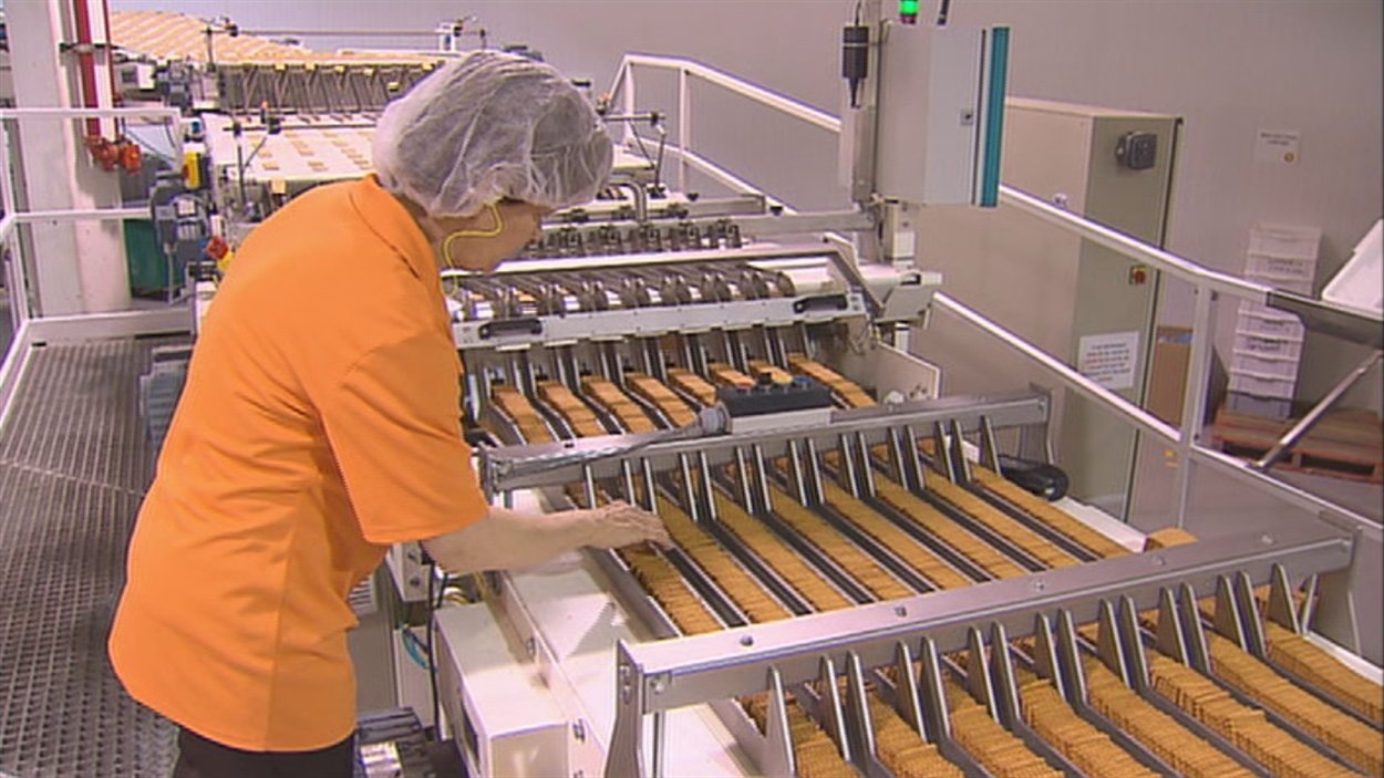 Une Autre Usine Aux Etats Unis Pour Biscuits Leclerc Radio Canada Ca