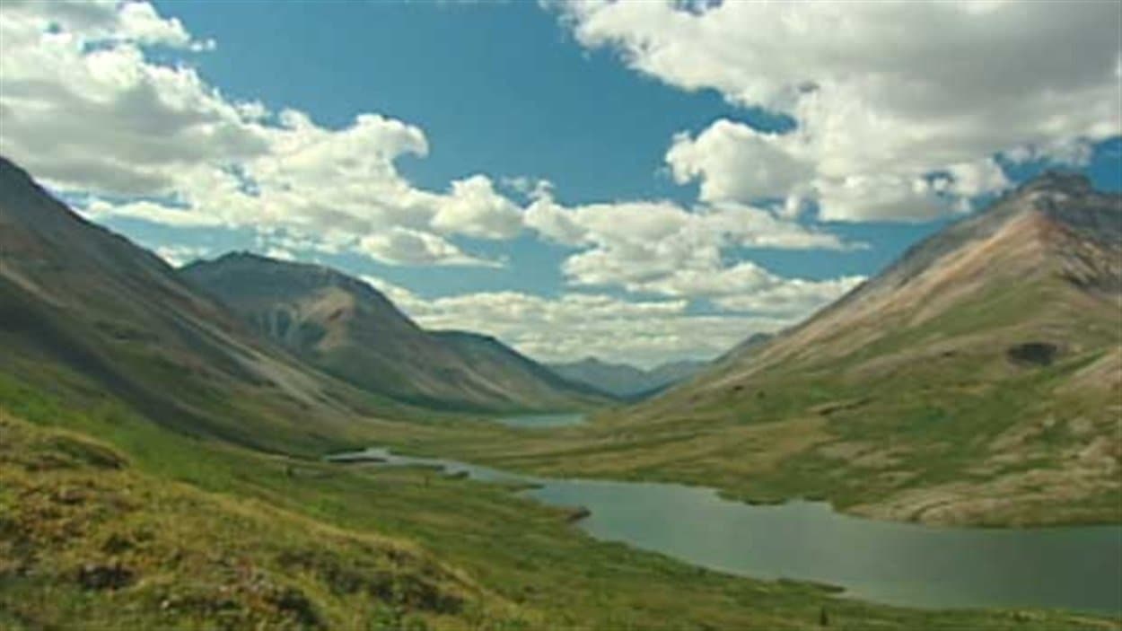  La région de Peel au Yukon
