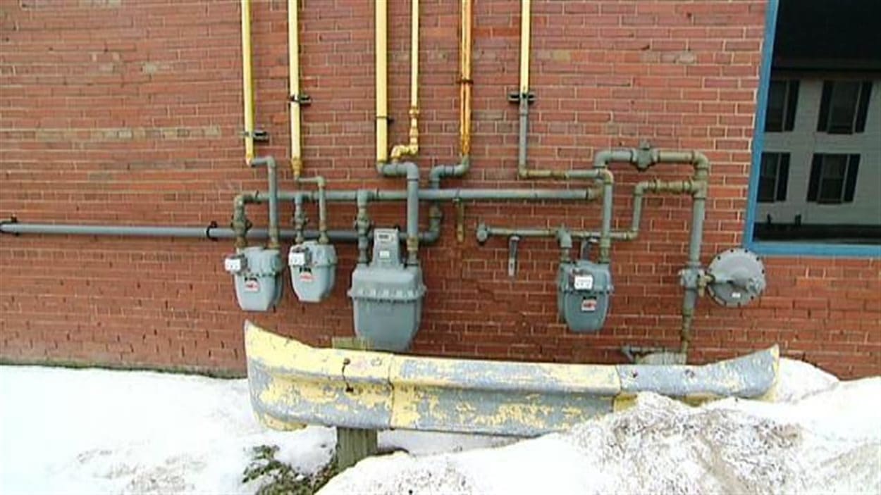 Gaz naturel au N.B. consommation en hausse, prix aussi RadioCanada