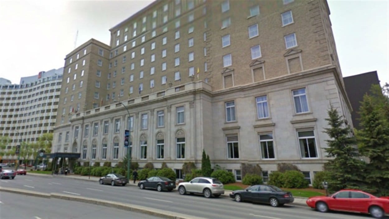 L’Hôtel Saskatchewan vendu pour 32,8 M à des Manitobains RadioCanada