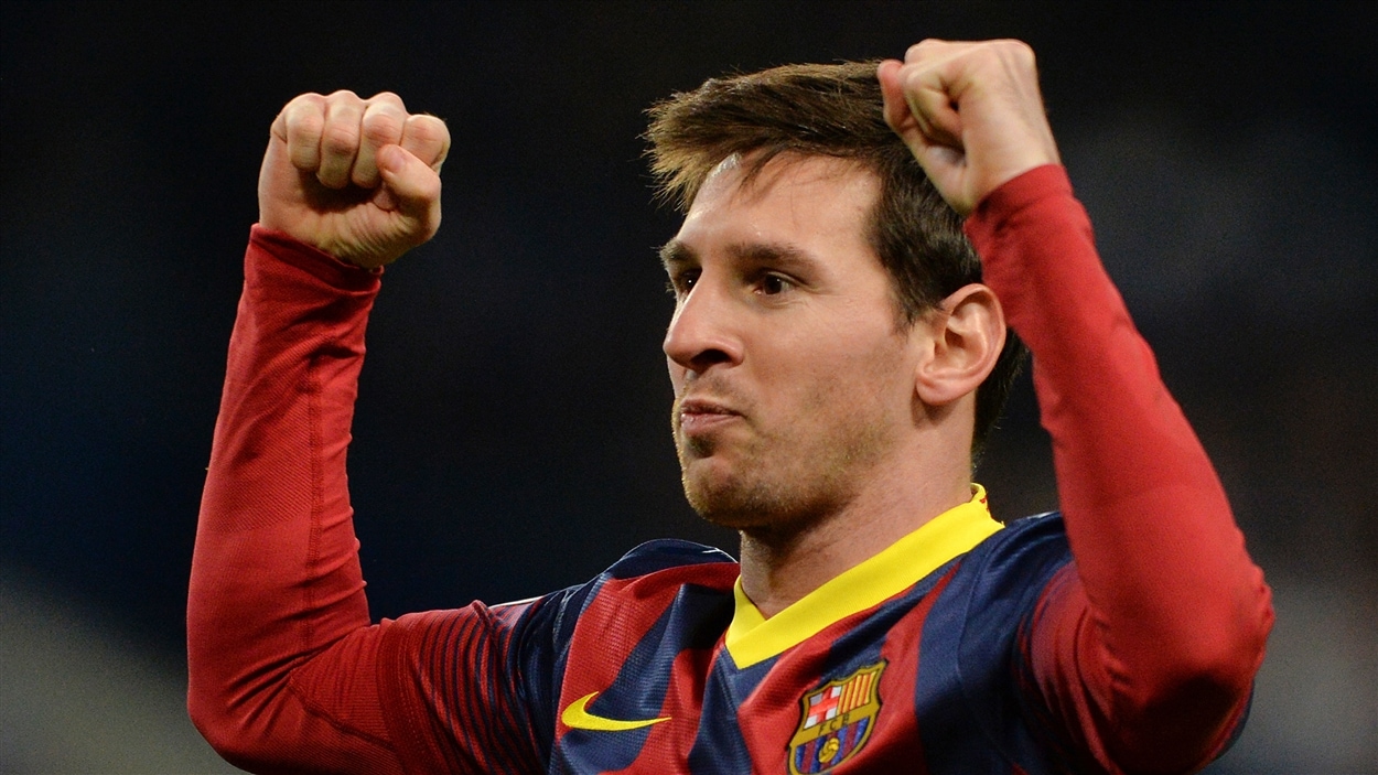 Lionel Messi