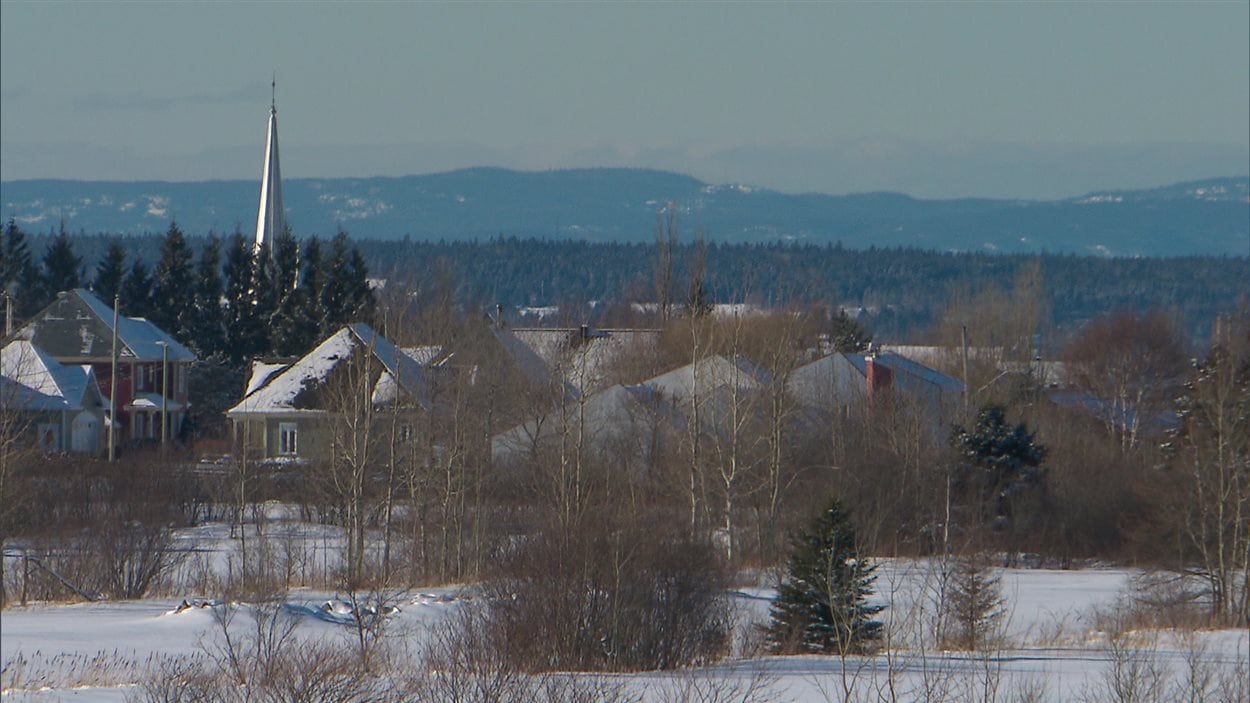 La municipalité de L'Isle-Verte
