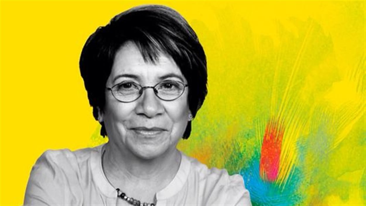 Aida Avella - capture d'écran du site de l'Union patriotique