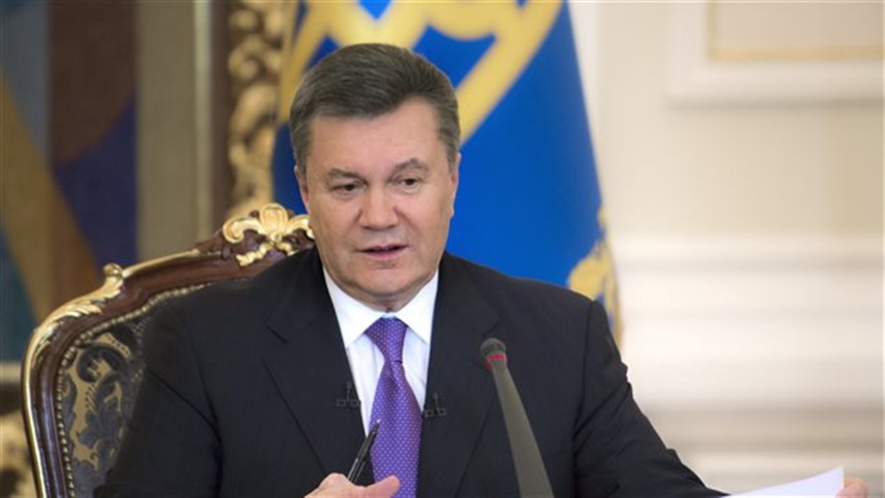 Explications sur la situation en Ukraine avec François Brousseau, chroniqueur aux
affaires internationales à ICI Radio-Canada.
