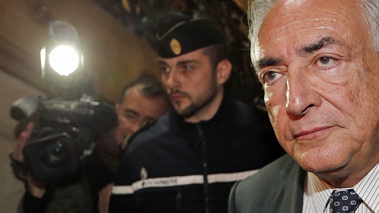 Est-ce que l'histoire de Dominique Strauss-Kahn peut devenir un bon roman?
