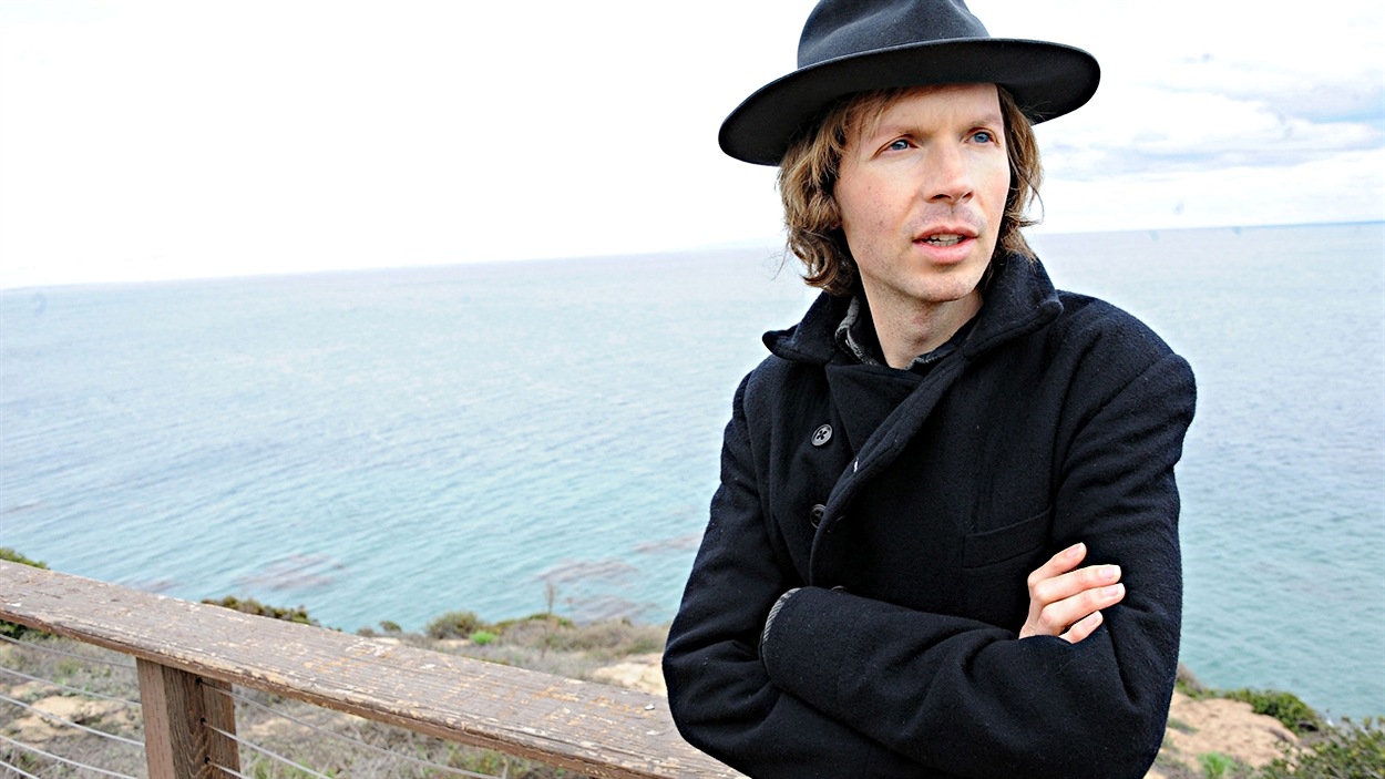 Beck lance un nouvel album à saveur folkrock RadioCanada