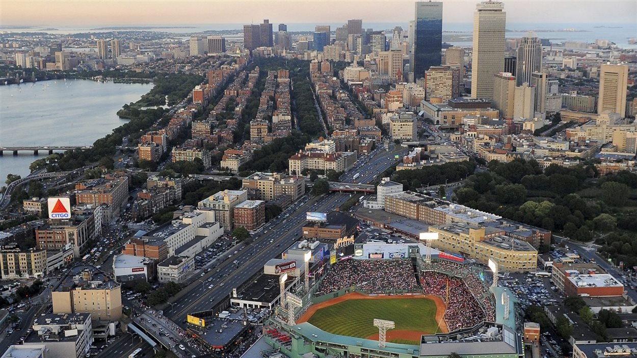 C'est la population qui décidera si Boston veut les JO de 2024 Jeux